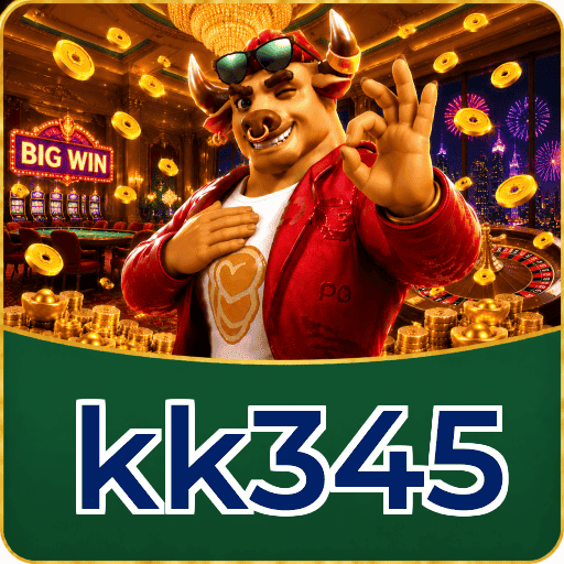 Slots kk345 - Jackpots Progressivos